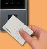 Safescan TimeMoto TM-626, Čierna, Čipový token, Odtlačok Náhľad obrázku produktu 12