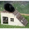 Kerbl Nagerhaus mit Rampe Nature Produktbild-Vorschau 8
