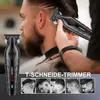 Professionelle Haarschneidemaschine & Barttrimmer für Produktbild-Vorschau 4