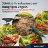 4x WELLGRO Vogelschreck Krähe – Raben Attrappe zur Produktbild-Vorschau 5
