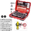 KS Tools 918.3050, Steckschlüssel-Satz, 31 Kopf/Köpfe, Produktbild-Vorschau 9