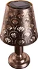 A close-up studio shot of a decorative solar lantern. Anteprima dell’immagine prodotto