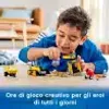 LEGO® 60252 LEGO® City 60252 Bagger auf der Baustelle Anteprima dell’immagine prodotto 22