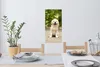 MuchoWow® Wandtattoo Wandsticker Wandaufkleber Labrador Produktbild-Vorschau 2