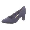 Tamaris Damen Pumps in Blau, Größe 36 Produktbild-Vorschau 12