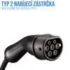 Zenergy Nabíjecí Kabel Elektromobil Typ 2 - Zásuvka Schuko Náhled obrázku produktu 6