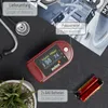 Pulsoximeter Pulox PO-200 Solo rot Produktbild-Vorschau 5