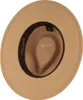 Borsalino Outdoor Traveller Filzhut Country mit dreifarbiger Lederband-Garnitur in beige Produktbild-Vorschau