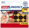 tesa Protect, marrone, diametro: 18 mm Anteprima dell’immagine prodotto 1
