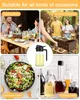 500ml Ölsprühflasche, 2in1 Multifunktional, Ölsprüher Dose Produktbild-Vorschau 3