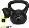 ACTIGET Kettlebell per allenamento, manubrio da 8 kg, Anteprima dell’immagine prodotto 7