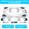 Fleau Home Lave-Linge Raise XL – Capacité 500 Kg – Soulève Voir les images du produit 6