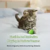 Interaktiver Katzenspielzeugball mit Seil, automatisch Produktbild-Vorschau 4