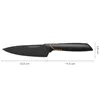 FISKARS® Edge Deba Messer 12 cm Produktbild-Vorschau 2