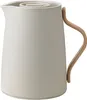 Stelton Emma Tee Isolierkanne 1,0l sand Produktbild-Vorschau 1
