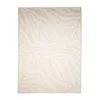 Volero - Waschbarer Teppich - Dunya Zebra Weiß - 230x330 cm Produktbild-Vorschau 8