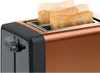 Bosch DesignLine TAT4P429DE Wasserkocher & Toaster - Kupfer Produktbild-Vorschau 2