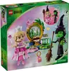 LEGO Wicked Elphaba et Glinda, jouets fantastiques avec Voir les images du produit 9