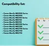 Cartouche pour Canon PGI1500 9182B001 ️️ MAXIFY MB2755 Voir les images du produit 2