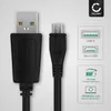 CELLONIC Câble Micro USB vers USB A charge et data Voir les images du produit 4