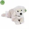 Plyšový ležiaci retriever 60 cm ENVIRONMENTÁLNE ŠETRNÝ Náhľad obrázku produktu 1