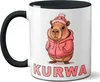 TassenKing Original - Tasse mit Spruch Kurwa - Kaffeetasse Produktbild-Vorschau 6