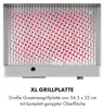 Klarstein Elektrogrill, Grillplatte, Elektrische Produktbild-Vorschau 4