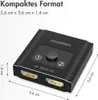 imoshion HDMI switch - 2-in-1-Ausgang / 1-in-2-Ausgang - 4K Produktbild-Vorschau 8
