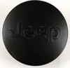 Original Jeep Nabendeckel Felgendeckel Black Satin Cherokee Produktbild-Vorschau 2