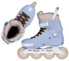 POWERSLIDE Urban Next 2.0 SL 80 Soft Blue Rollschuhe, Produktbild-Vorschau 4