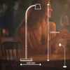 Lampada da terra a LED senza fili Lampada da terra a LED Anteprima dell’immagine prodotto 9