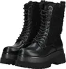 REPLAY Any Fur Schnürstiefel Schwarz Produktbild-Vorschau 5