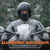 ROCKBROS Ciepła kominiarka zimowa maska rowerowa szalik Podgląd zdjęcia produktu 5
