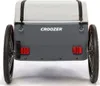 Croozer Cargo Kalle inkl. Kupplung - Farbe: Stone Grey Produktbild-Vorschau 4