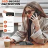 etui na telefon komórkowy z portfelem magnetycznym 2 w 1 do Podgląd zdjęcia produktu 7