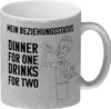 Beziehungsstatus: Dinner for one, Drinks for two Produktbild-Vorschau 1
