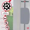 KOTARBAU® Kľučka pre balkónové dvere Praktická z plastu Náhľad obrázku produktu 5