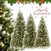 XINZI 150cm Automatischer Weihnachtsbaum (PVC/PE) – Produktbild-Vorschau 1