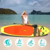 Funwater Aufblasbares SUP Board & Paddleboard 335×84×15cm, Produktbild-Vorschau 4