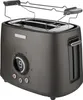 SENCOR STS 6058BK Elektrický topinkovač, 1000W, 2 otvory, Náhled obrázku produktu 3