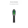 TrueLife SonicBrush Compact Heads Black Standard 8 Pack Voir les images du produit 2