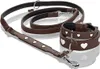 HUNTER Halsband Love braun 55 Produktbild-Vorschau 7
