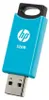 HP v212w USB-Stick 32 GB USB Typ-A 2.0 Schwarz, Blau Produktbild-Vorschau 2