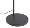 Design Stehleuchte Schwarz mit Rauchglas Ana Produktbild-Vorschau 8