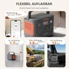 Jackery E1000 v2 Tragbare Powerstation mit 100W Solarpanel Produktbild-Vorschau 2