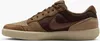 Nike SB Force 58 Baroque Brown/Mosswo 42 Anteprima dell’immagine prodotto 4