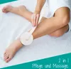 Crema per la schiena 2 in 1 e massaggiatore, 3 pezzi, Anteprima dell’immagine prodotto 4