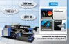 GÜDE GDM 400 Drechselbank Drechselmaschine Drehmaschine Produktbild-Vorschau 6