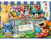 Ravensburger Disney Pixar Multicharacter 100p Puzzle Produktbild-Vorschau 2