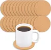 24x Kork Untersetzer Bierdeckel Tasse Korkuntersetzer Glas Produktbild-Vorschau 1